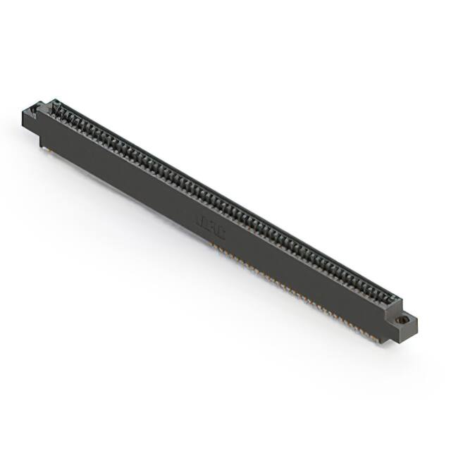 395-064-558-607 CONN EDGE SINGLE FML 64POS 0.100