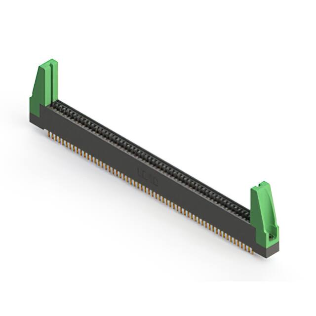 395-058-558-188 CONN EDGE SINGLE FML 58POS 0.100