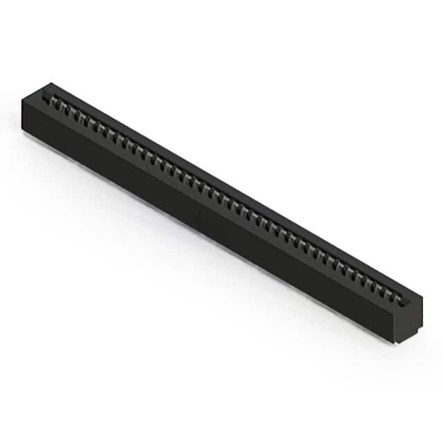 357-037-431-101 CONN EDGE SGL FML 37POS 0.156