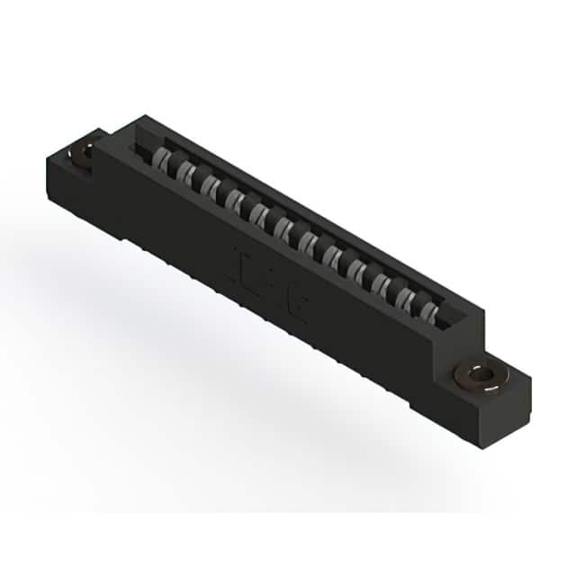 357-012-421-103 CONN EDGE DUAL FMALE 24POS 0.156