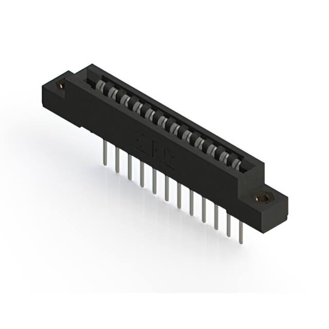 357-012-441-107 CONN EDGE DUAL FMALE 24POS 0.156