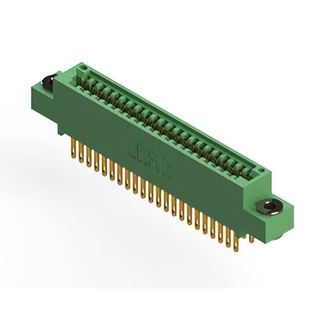 345-044-500-503 CONN EDGE DUAL FMALE 44POS 0.100
