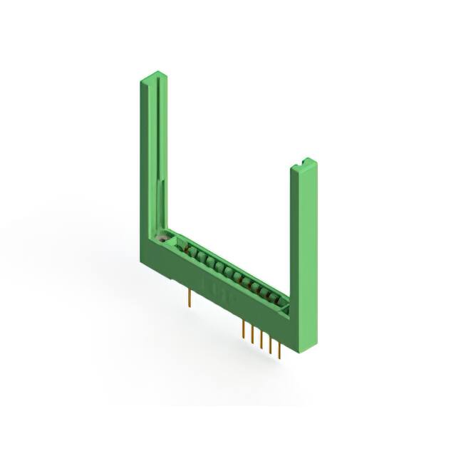 307-011-541-168 CONN EDGE DUAL FMALE 22POS 0.156