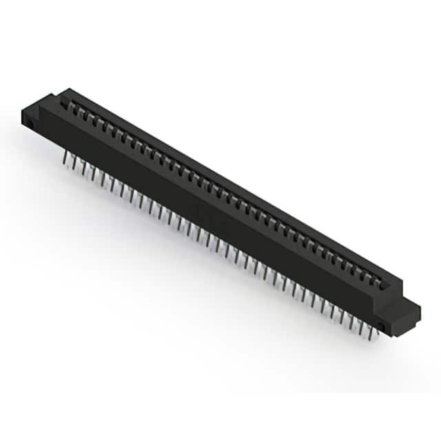 357-066-460-212 CONN EDGE DUAL FMALE 66POS 0.156
