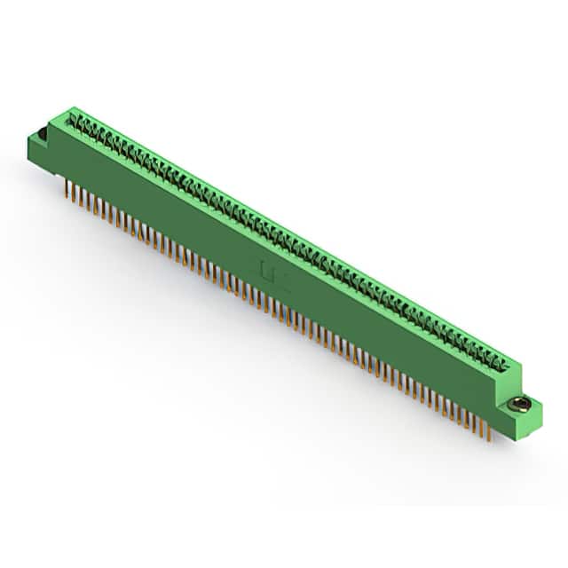 342-116-523-203 CONN EDGE DUAL FML 116POS 0.100