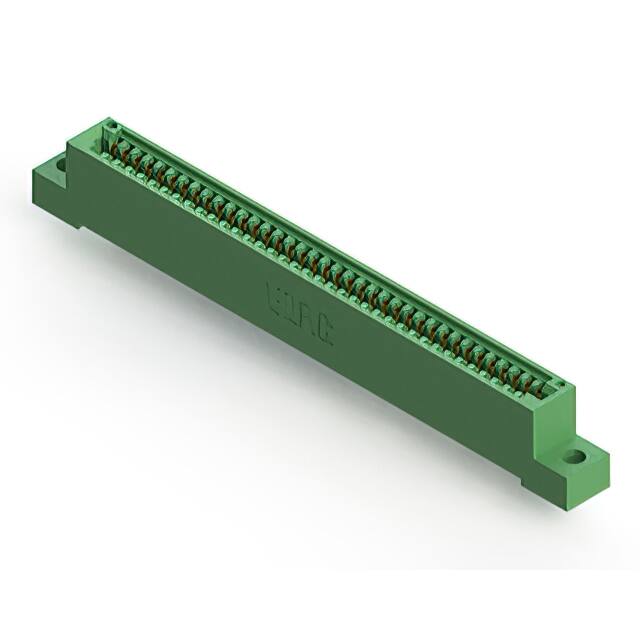 345-037-500-104 CONN EDGE SINGLE FML 37POS 0.100