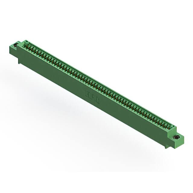 345-056-521-607 CONN EDGE SINGLE FML 56POS 0.100