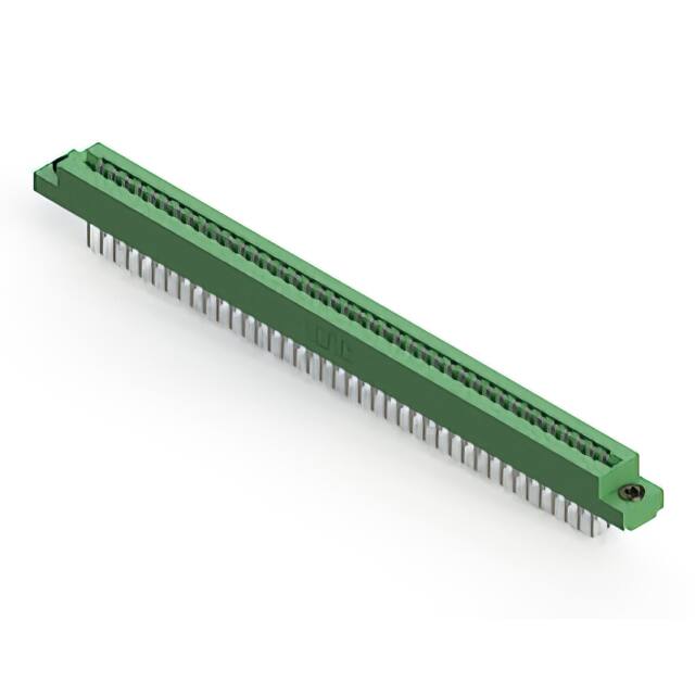 307-080-422-203 CONN EDGE DUAL FMALE 80POS 0.156