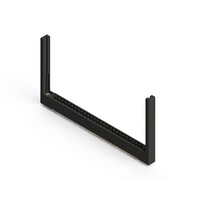 357-027-559-168 CONN EDGE SGL FMALE 27POS 0.156