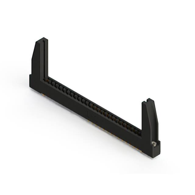 357-027-558-178 CONN EDGE SGL FMALE 27POS 0.156