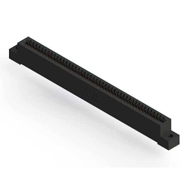 392-045-524-102 CONN EDGE SINGLE FML 45POS 0.100