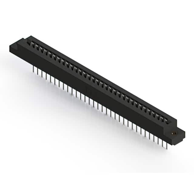 357-032-447-108 CONN EDGE SGL FML 32POS 0.156