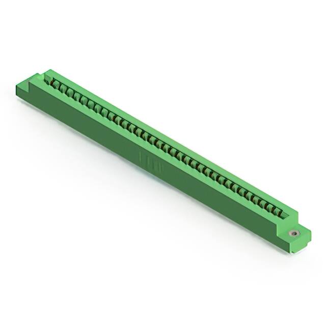 307-068-556-207 CONN EDGE DUAL FMALE 68POS 0.156