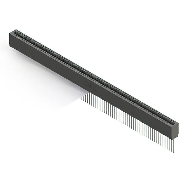 725-075-541-101 CONN EDGE SINGLE FML 75POS 0.100