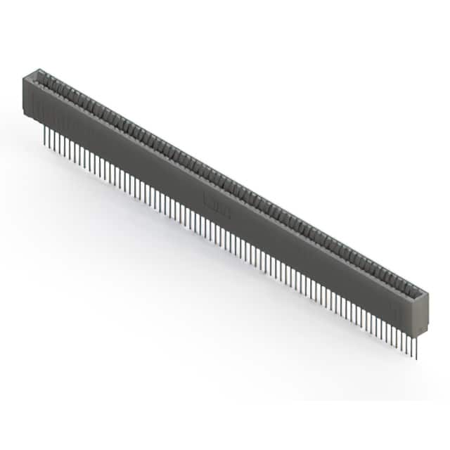 745-075-541-101 CONN EDGE SINGLE FML 75POS 0.100
