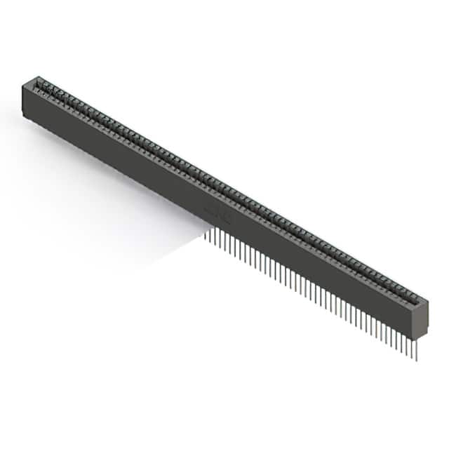 725-075-540-101 CONN EDGE SINGLE FML 75POS 0.100