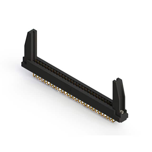 357-058-558-278 CONN EDGE DUAL FMALE 58POS 0.156