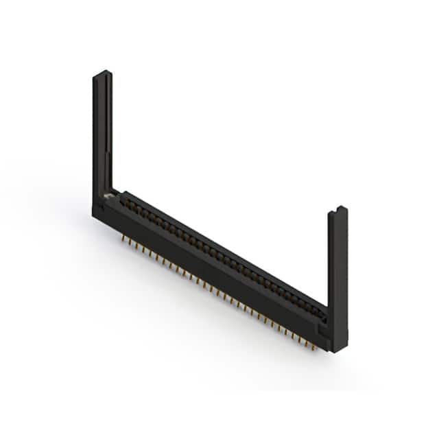 357-058-560-268 CONN EDGE DUAL FMALE 58POS 0.156