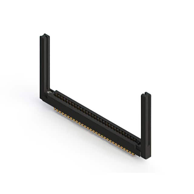 357-058-559-258 CONN EDGE DUAL FMALE 58POS 0.156