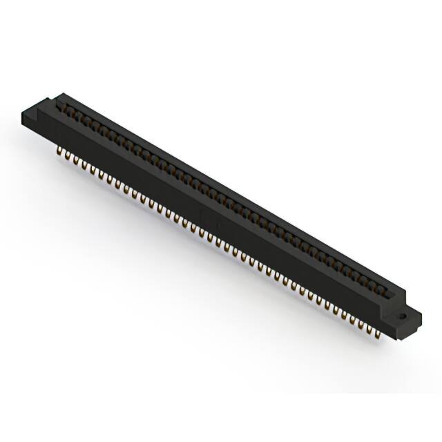 357-078-555-202 CONN EDGE DUAL FMALE 78POS 0.156