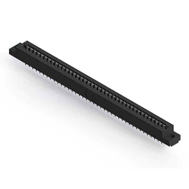 357-078-456-204 CONN EDGE DUAL FMALE 78POS 0.156