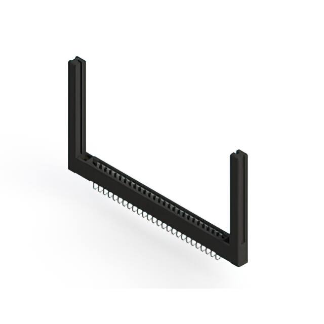 357-026-459-158 CONN EDGE SGL FML 26POS 0.156