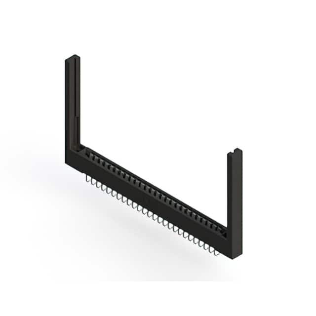 357-026-459-168 CONN EDGE SGL FML 26POS 0.156