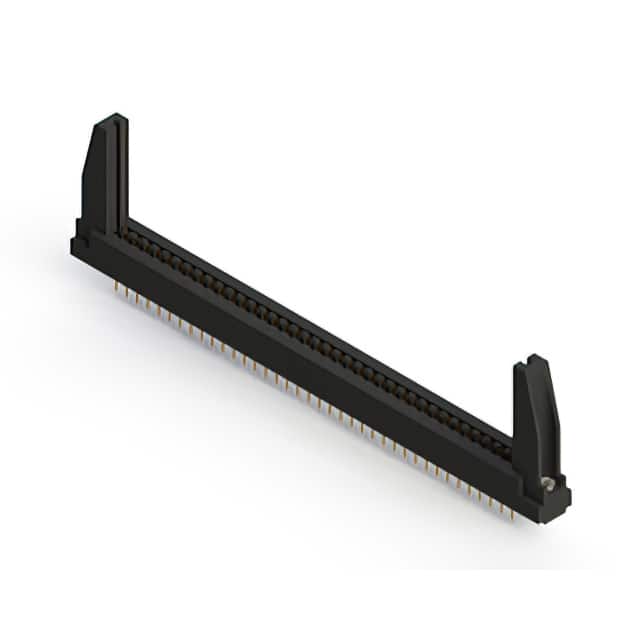357-076-524-278 CONN EDGE DUAL FMALE 76POS 0.156