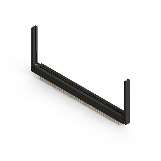 357-076-540-268 CONN EDGE DUAL FMALE 76POS 0.156