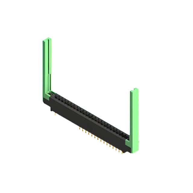 387-046-558-868 CONN EDGE DUAL FMALE 46POS 0.156