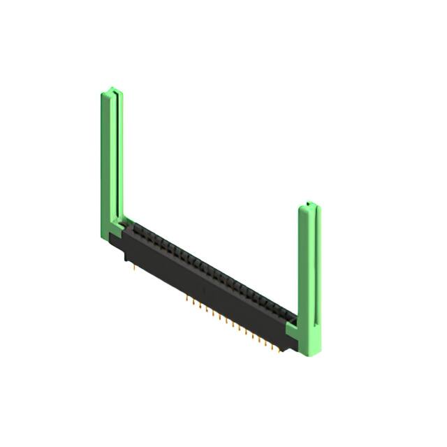 387-046-558-858 CONN EDGE DUAL FMALE 46POS 0.156