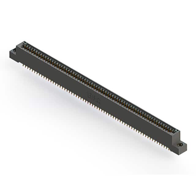 395-130-556-208 CONN EDGE DUAL FML 130POS 0.100