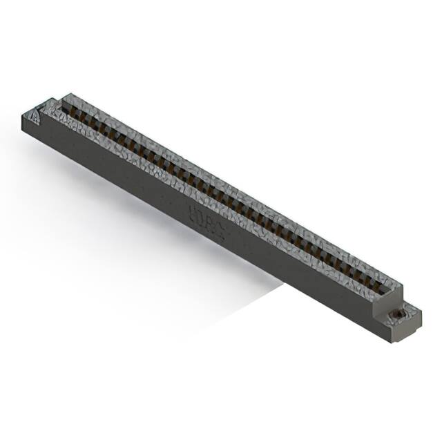 356-032-520-107 CONN EDGE DUAL FMALE 64POS 0.156