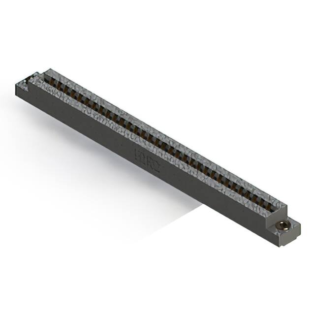 356-032-521-103 CONN EDGE DUAL FMALE 64POS 0.156