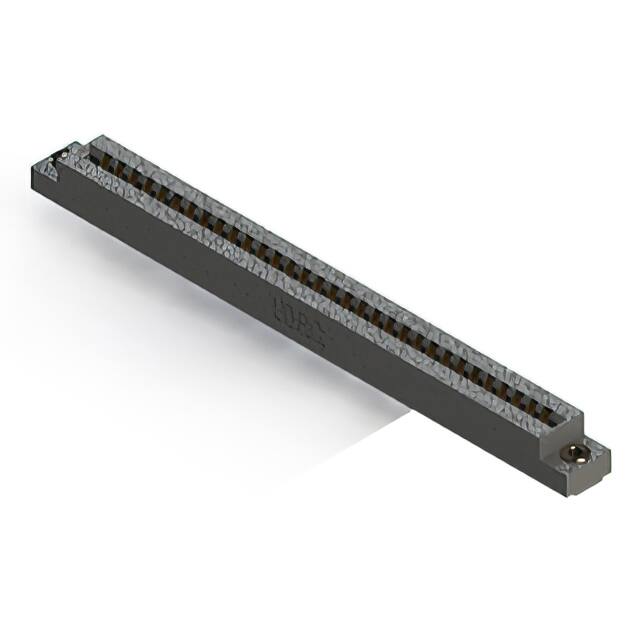 356-032-520-103 CONN EDGE DUAL FMALE 64POS 0.156