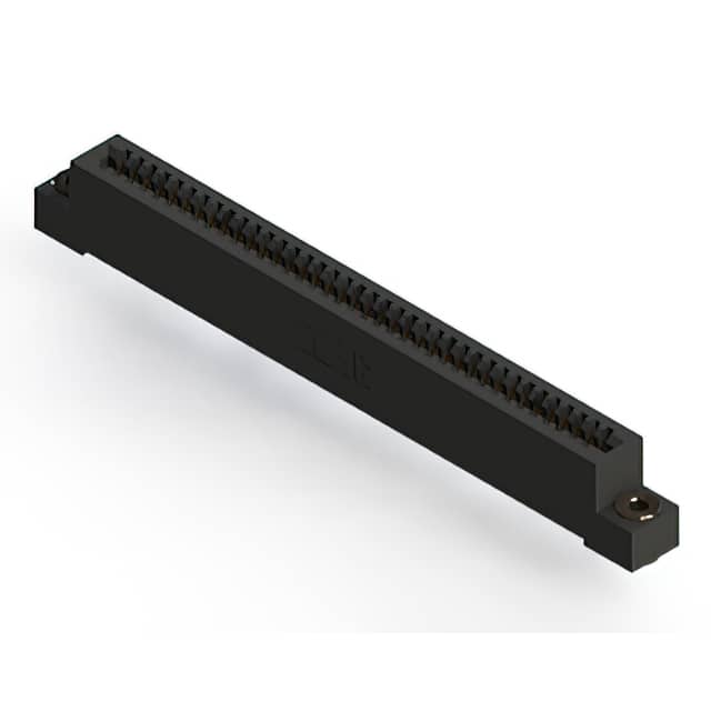 392-038-524-103 CONN EDGE SINGLE FML 38POS 0.100