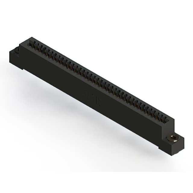 392-038-521-103 CONN EDGE SINGLE FML 38POS 0.100