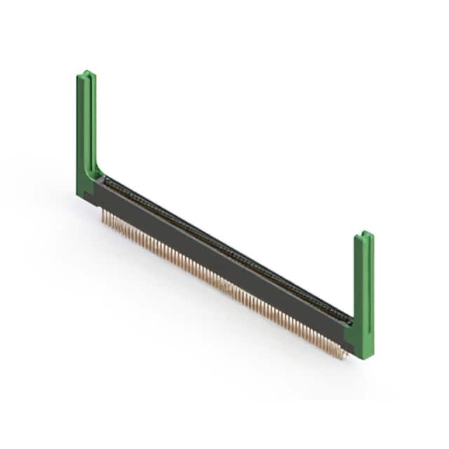 395-140-540-258 CONN EDGE DUAL FML 140POS 0.100