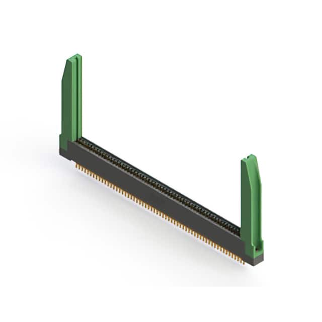 395-118-555-278 CONN EDGE DUAL FML 118POS 0.100
