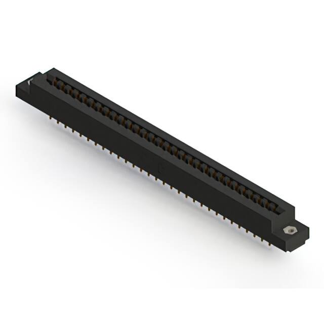 357-060-556-208 CONN EDGE DUAL FMALE 60POS 0.156