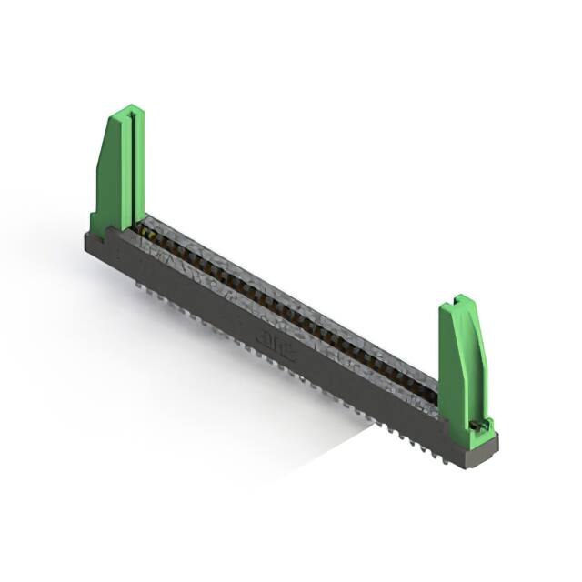 356-029-500-178 CONN EDGE DUAL FMALE 58POS 0.156