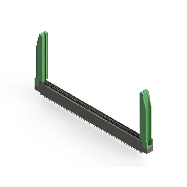 395-118-556-578 CONN EDGE DUAL FML 118POS 0.100