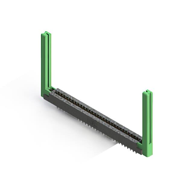 356-029-500-158 CONN EDGE DUAL FMALE 58POS 0.156