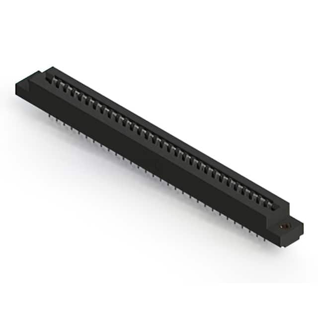 357-060-456-207 CONN EDGE DUAL FMALE 60POS 0.156