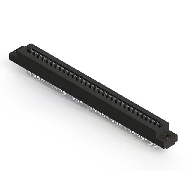 357-060-459-203 CONN EDGE DUAL FMALE 60POS 0.156