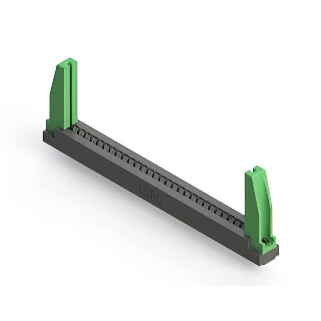 356-029-421-178 CONN EDGE DUAL FMALE 58POS 0.156