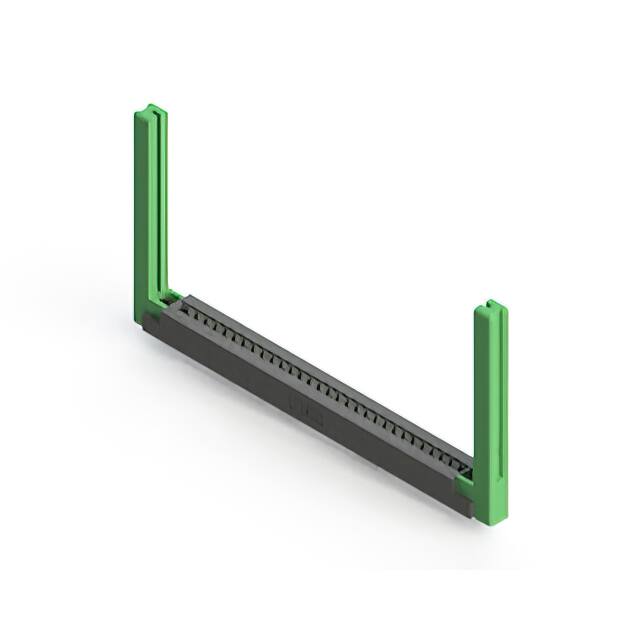 356-029-420-158 CONN EDGE DUAL FMALE 58POS 0.156