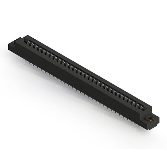 357-060-456-203 CONN EDGE DUAL FMALE 60POS 0.156