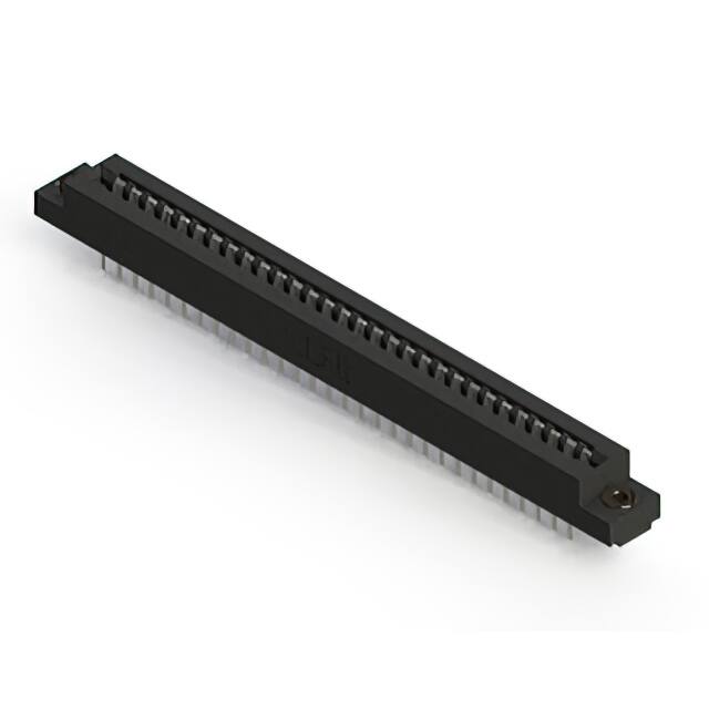357-060-458-203 CONN EDGE DUAL FMALE 60POS 0.156