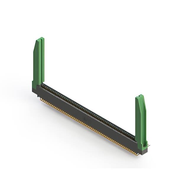 395-124-559-578 CONN EDGE DUAL FML 124POS 0.100